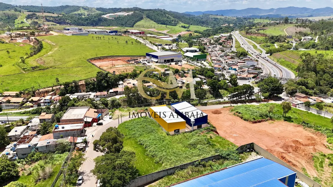 Foto 2 de Terreno / Lote à venda, 881m2 em Atibaia Belvedere, Atibaia - SP