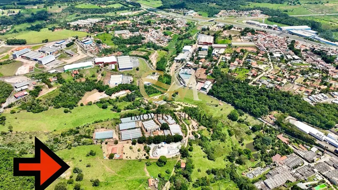 Foto 1 de Terreno / Lote à venda, 16922m2 em Bom Jesus Dos Perdoes - SP