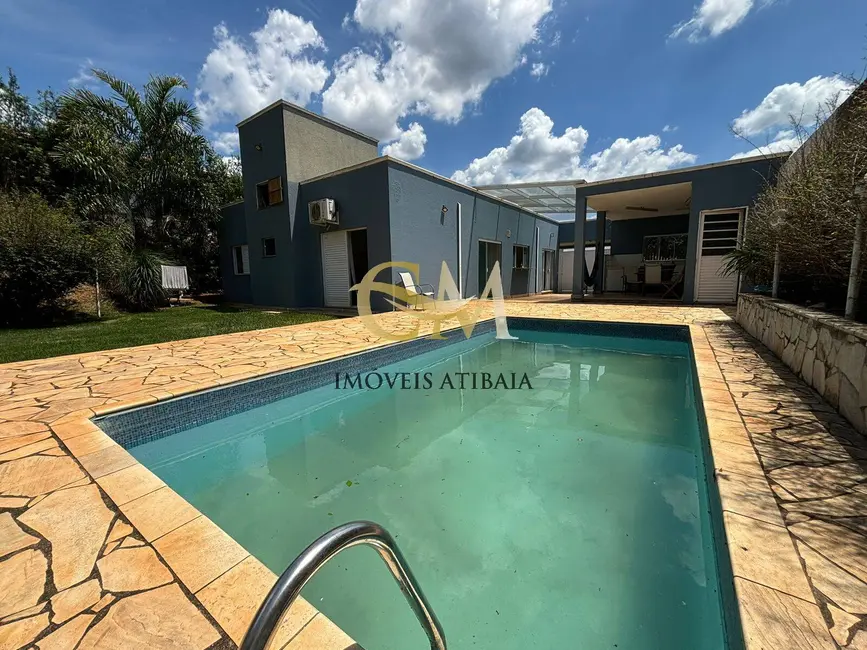 Foto 1 de Casa de Condomínio com 3 quartos à venda e para alugar, 1000m2 em Jardim Imperial, Atibaia - SP