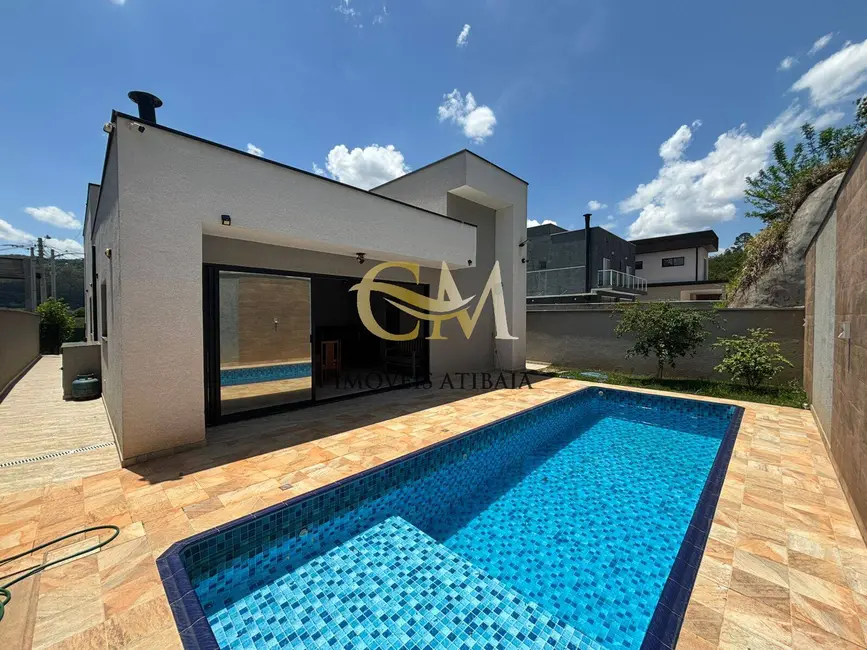Foto 1 de Casa de Condomínio com 3 quartos à venda, 363m2 em Chácaras Maringá, Atibaia - SP