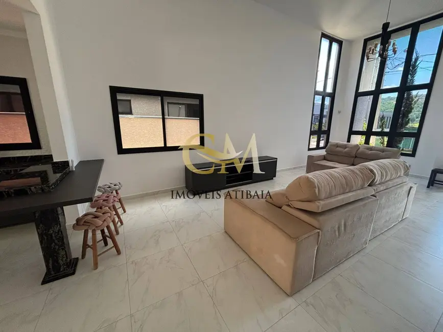 Foto 4 de Casa de Condomínio com 3 quartos à venda, 363m2 em Chácaras Maringá, Atibaia - SP