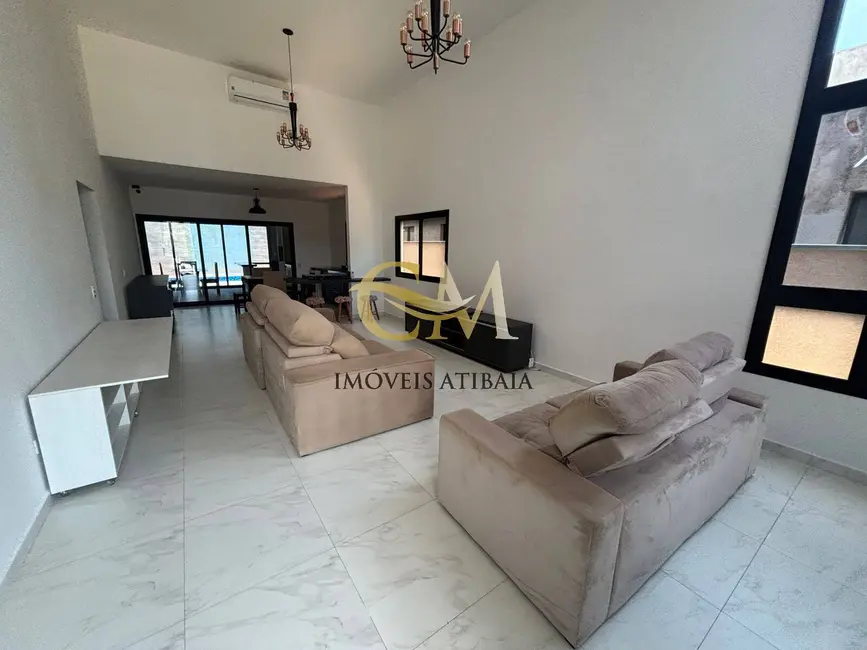 Foto 3 de Casa de Condomínio com 3 quartos à venda, 363m2 em Chácaras Maringá, Atibaia - SP