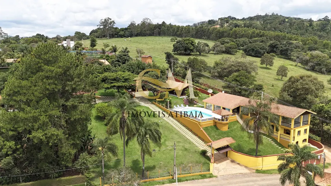 Foto 1 de Casa com 5 quartos à venda, 2804m2 em Piracaia - SP