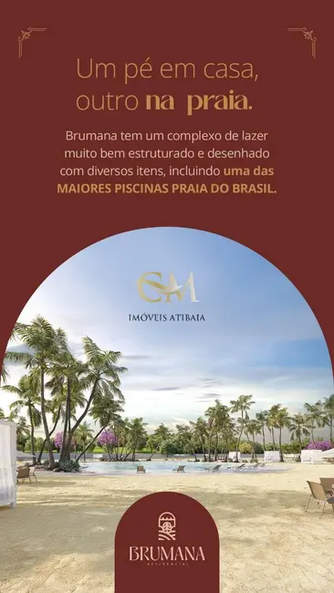 Foto 9 de Lote de Condomínio à venda, 360m2 em Tanque, Atibaia - SP