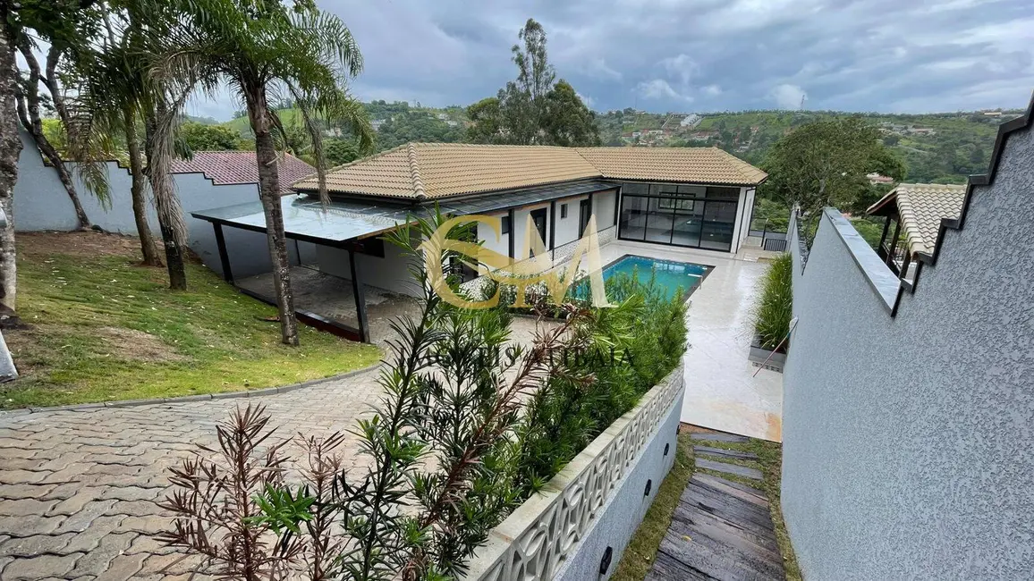 Foto 4 de Casa com 3 quartos à venda, 544m2 em Jardim Estância Brasil, Atibaia - SP