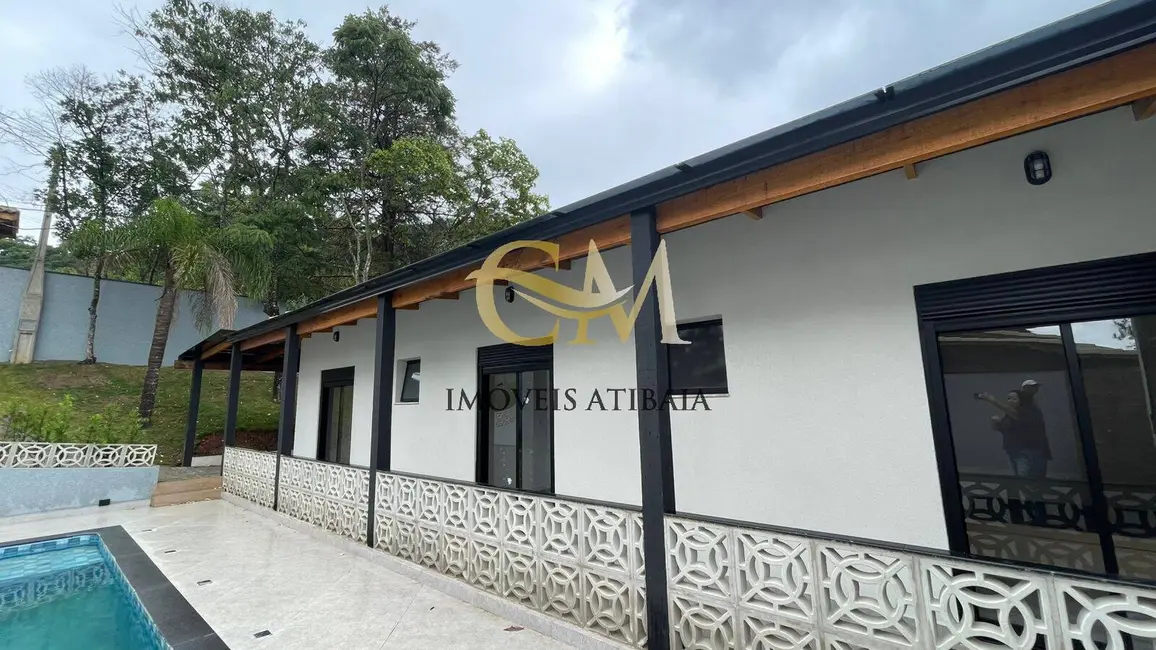 Foto 5 de Casa com 3 quartos à venda, 544m2 em Jardim Estância Brasil, Atibaia - SP