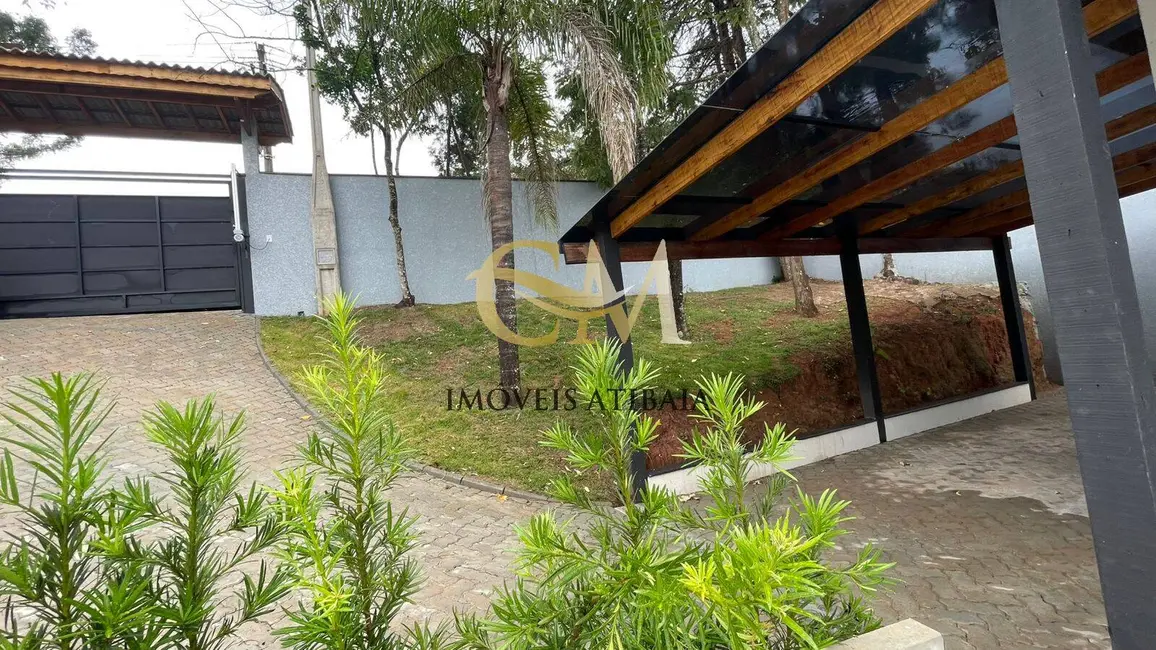 Foto 3 de Casa com 3 quartos à venda, 544m2 em Jardim Estância Brasil, Atibaia - SP