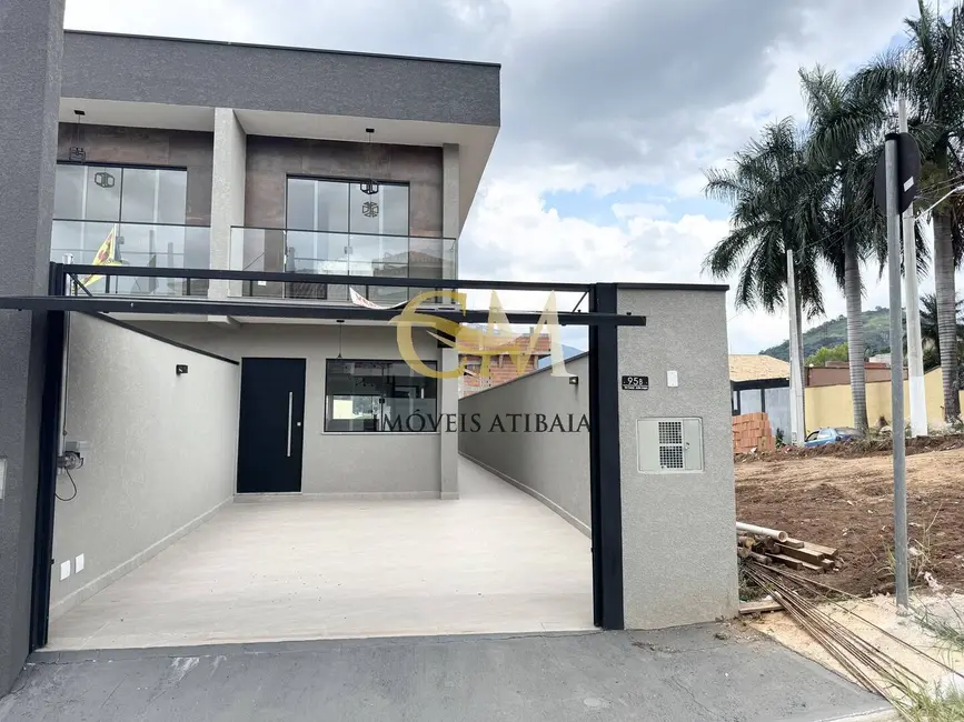 Casa com 3 quartos à venda, 150m2 em Jardim Paulista, Atibaia - SP - imagem 2 Foto 2 de Casa com 3 quartos à venda, 150m2 em Jardim Paulista, Atibaia - SP