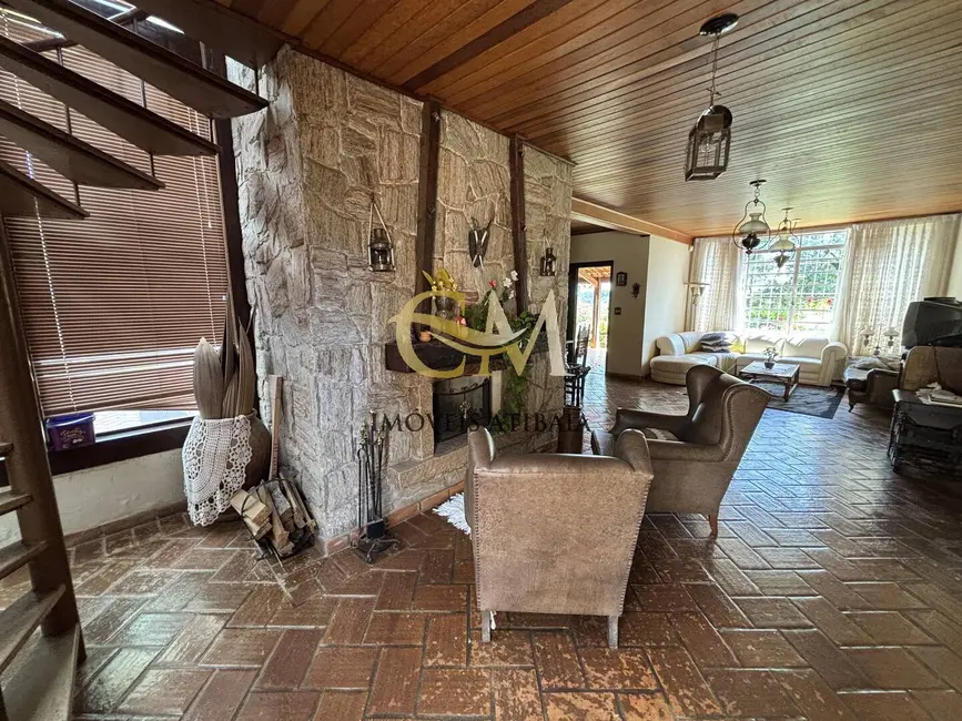 Foto 4 de Sítio / Rancho com 7 quartos à venda, 24000m2 em Portão, Atibaia - SP