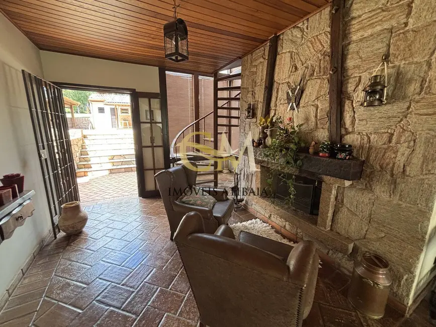 Foto 5 de Sítio / Rancho com 7 quartos à venda, 24000m2 em Portão, Atibaia - SP