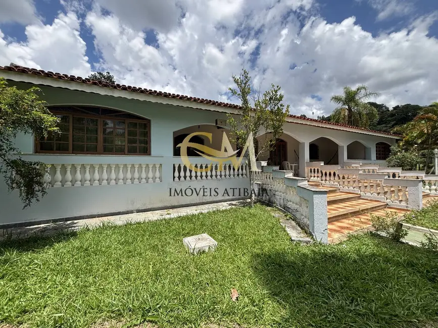 Foto 2 de Sítio / Rancho com 8 quartos à venda, 25175m2 em Portão, Atibaia - SP