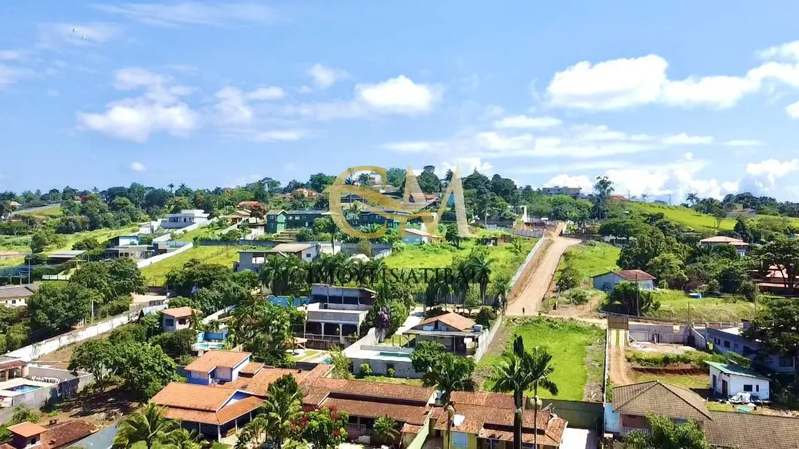 Foto 7 de Lote de Condomínio à venda, 800m2 em Batatuba, Piracaia - SP