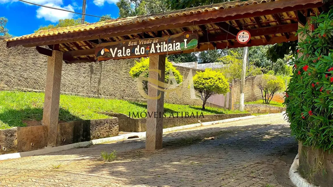 Foto 2 de Lote de Condomínio à venda, 800m2 em Batatuba, Piracaia - SP