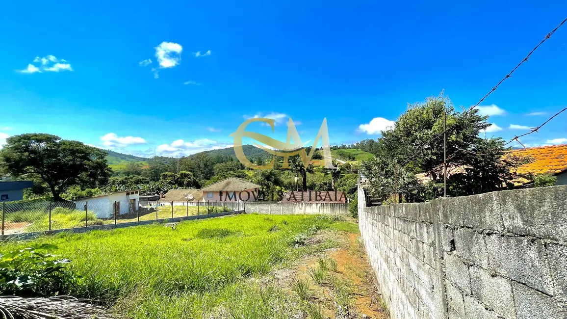 Foto 5 de Lote de Condomínio à venda, 800m2 em Batatuba, Piracaia - SP