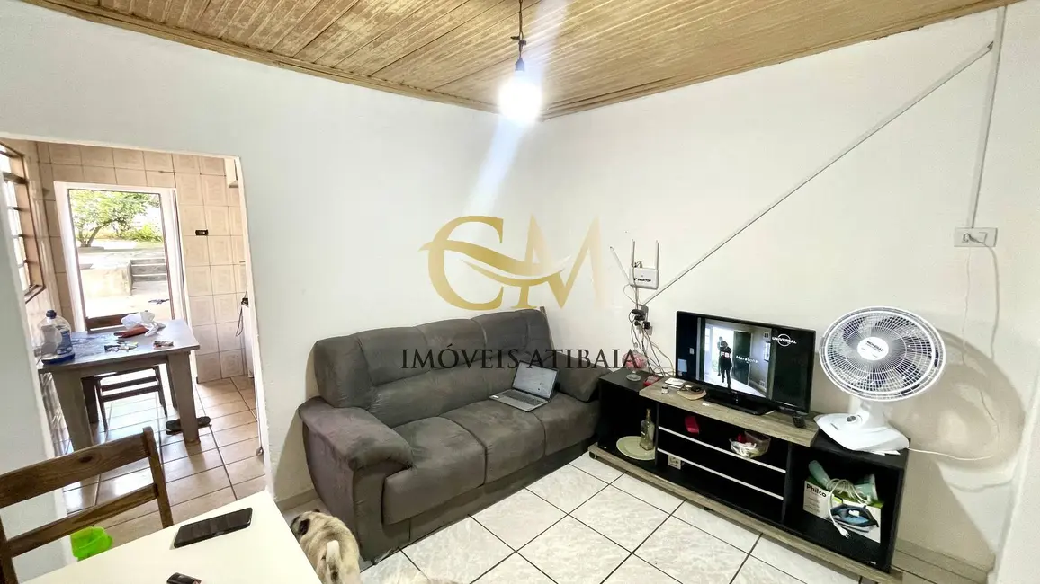 Foto 5 de Casa com 2 quartos à venda, 57m2 em Centro, Atibaia - SP