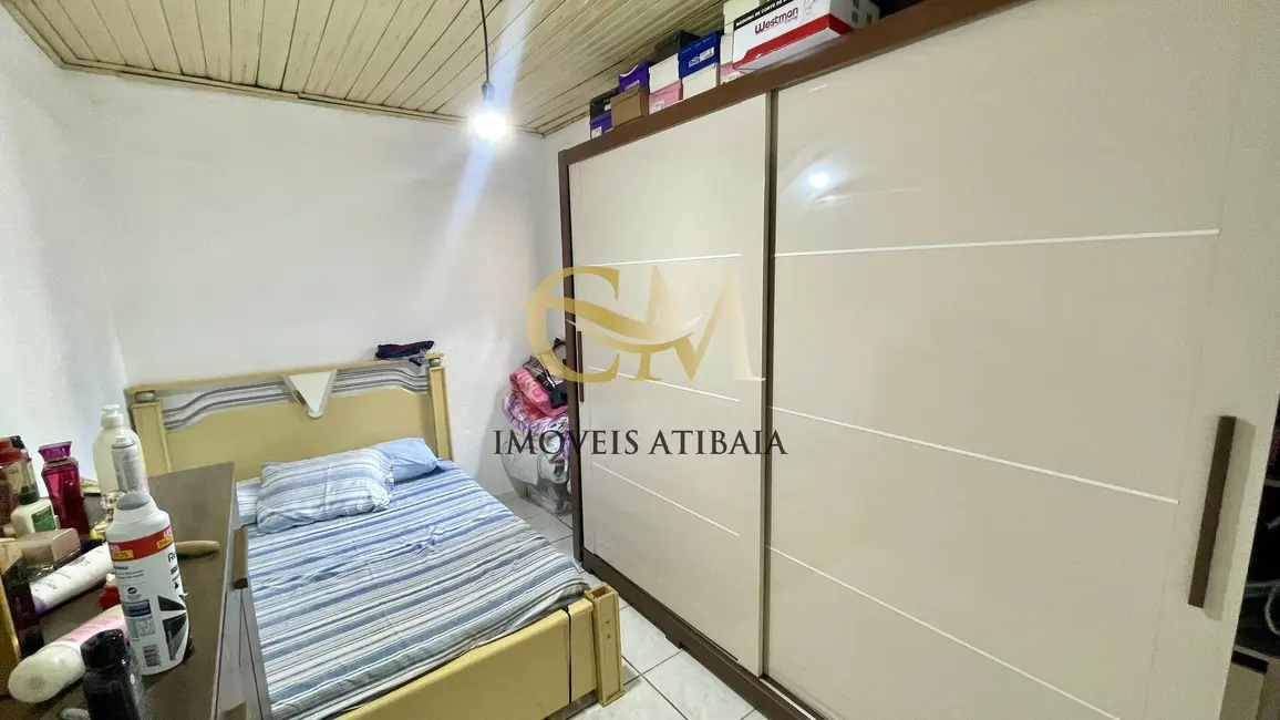 Foto 9 de Casa com 2 quartos à venda, 57m2 em Centro, Atibaia - SP