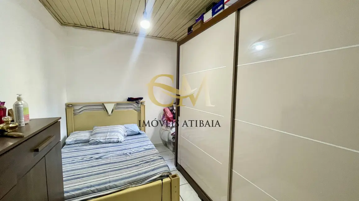 Foto 8 de Casa com 2 quartos à venda, 57m2 em Centro, Atibaia - SP