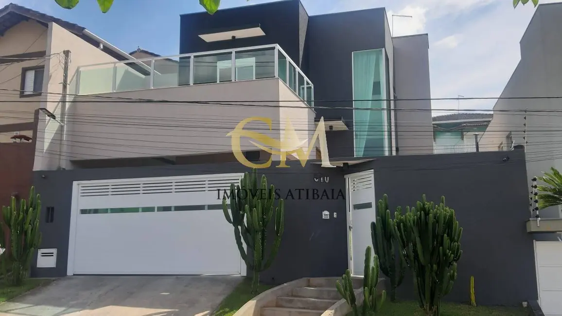 Foto 1 de Casa com 3 quartos à venda, 297m2 em Cidade Satélite, Atibaia - SP