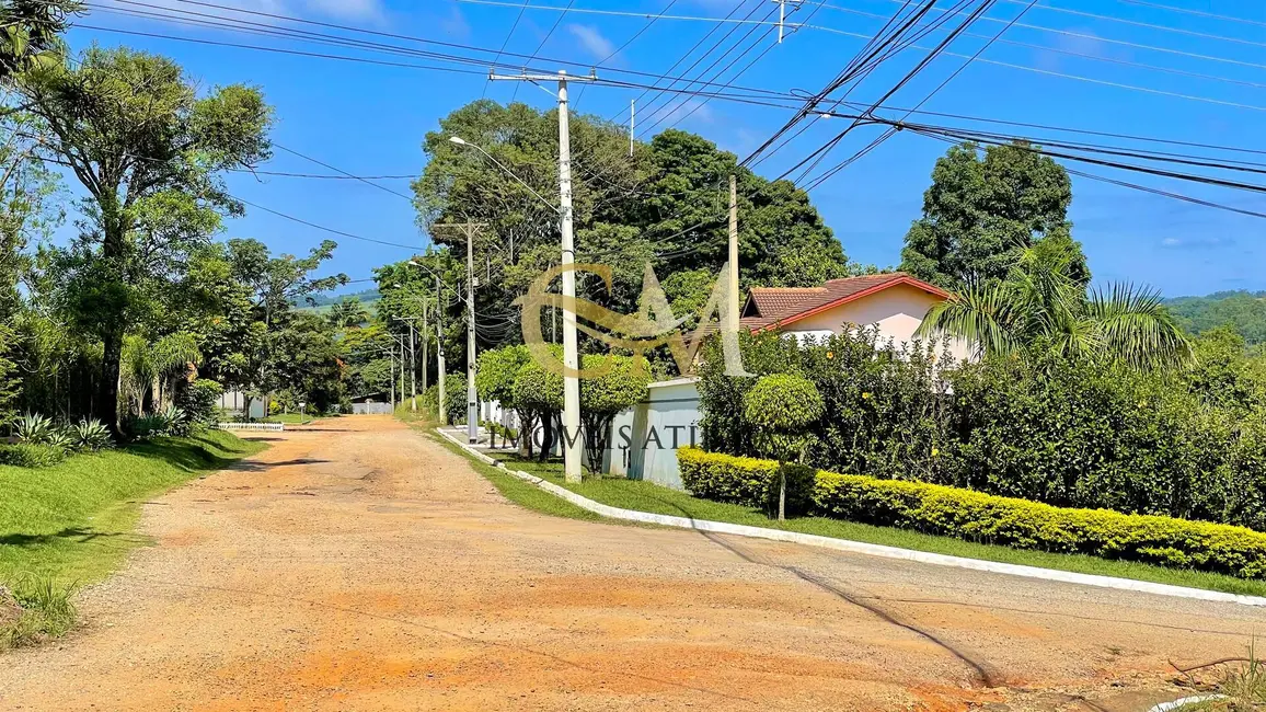 Foto 7 de Lote de Condomínio à venda, 818m2 em Batatuba, Piracaia - SP