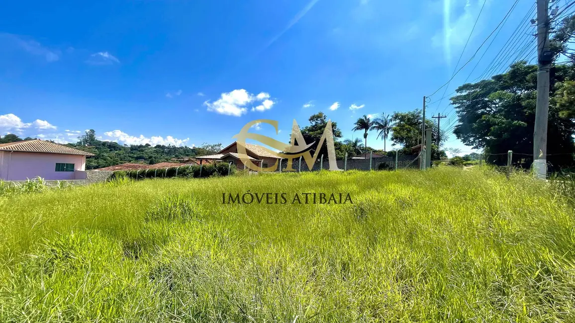 Foto 3 de Lote de Condomínio à venda, 818m2 em Batatuba, Piracaia - SP