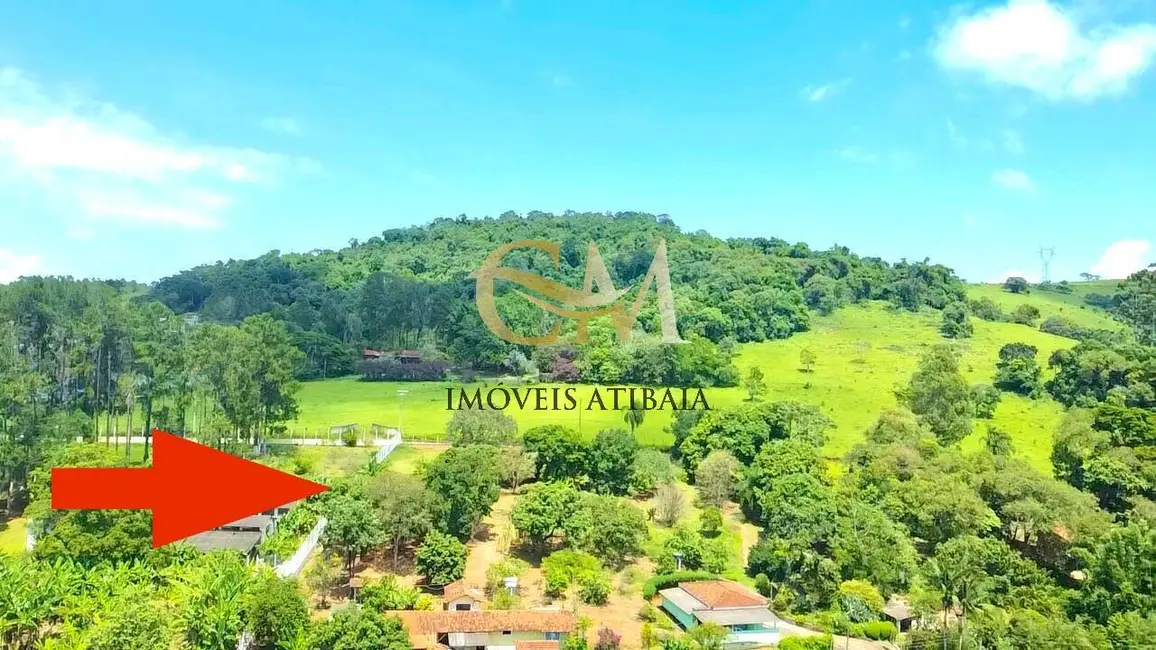 Foto 1 de Terreno / Lote à venda, 3182m2 em Batatuba, Piracaia - SP