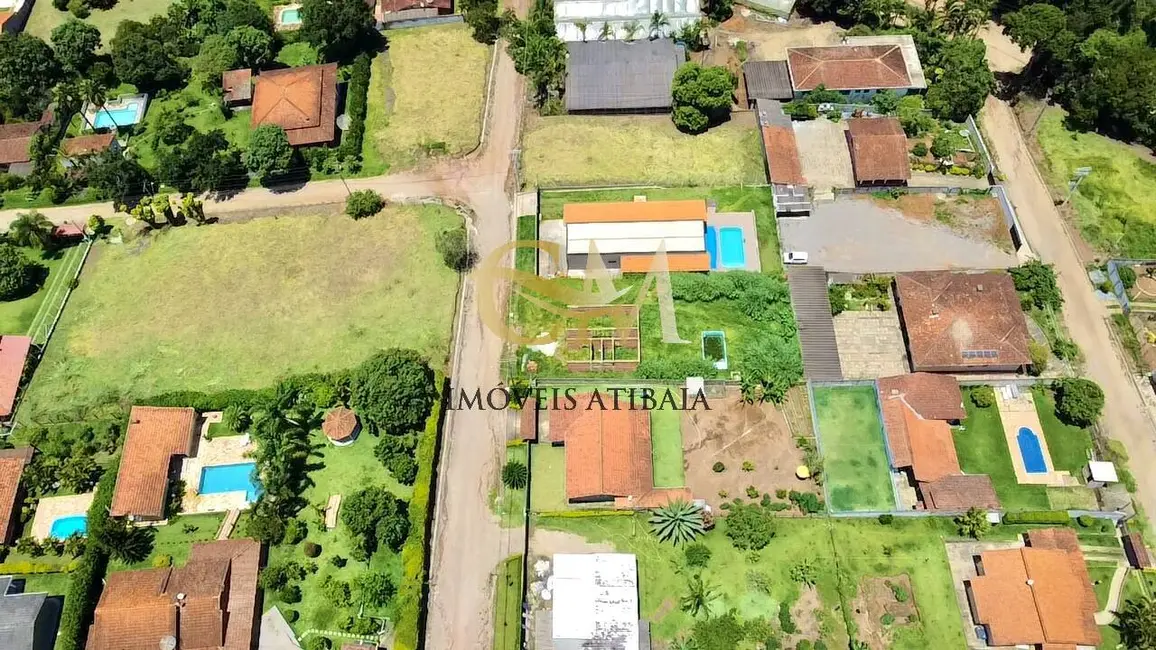 Foto 9 de Lote de Condomínio à venda, 800m2 em Batatuba, Piracaia - SP