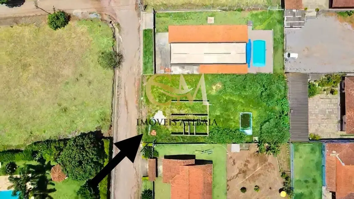 Foto 2 de Lote de Condomínio à venda, 800m2 em Batatuba, Piracaia - SP