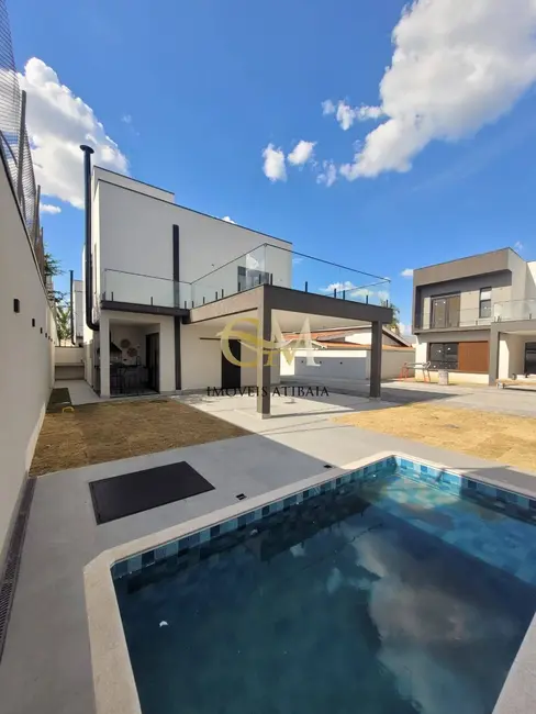 Foto 2 de Casa de Condomínio com 3 quartos à venda, 184m2 em Cidade Satélite, Atibaia - SP