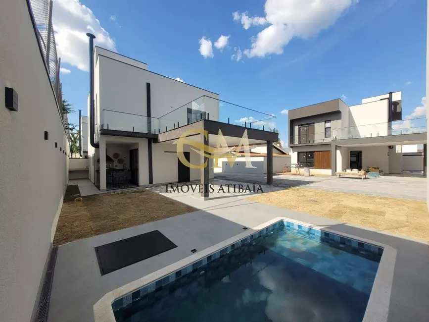 Foto 1 de Casa de Condomínio com 3 quartos à venda, 184m2 em Cidade Satélite, Atibaia - SP