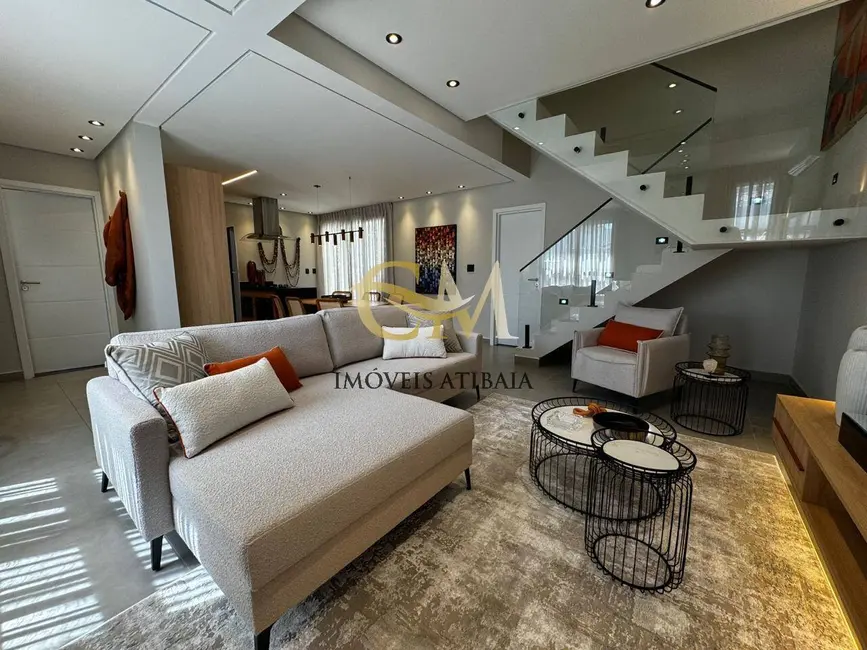 Foto 5 de Casa de Condomínio com 3 quartos à venda, 184m2 em Cidade Satélite, Atibaia - SP