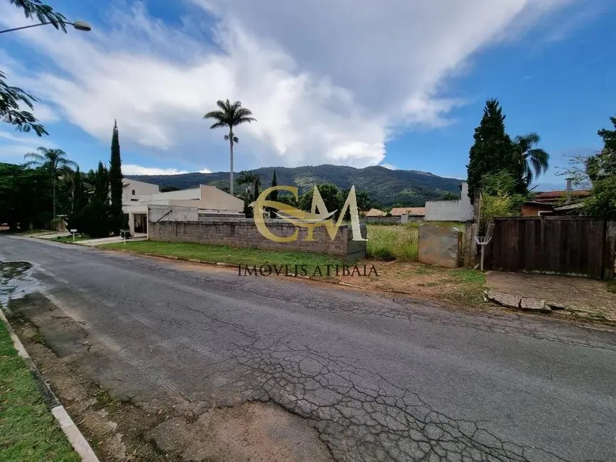 Foto 2 de Lote de Condomínio à venda, 1000m2 em Condomínio Jardim Flamboyant, Atibaia - SP