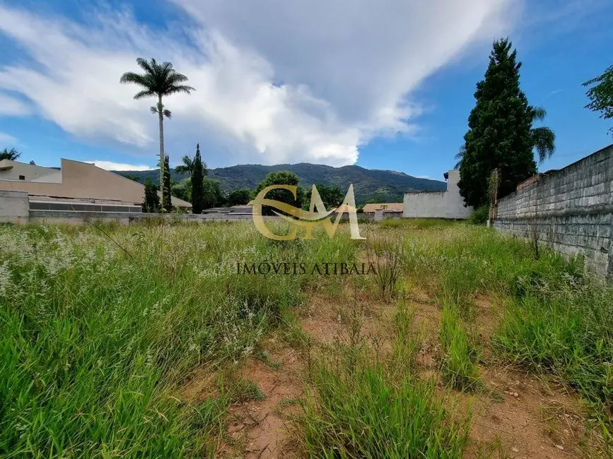 Foto 3 de Lote de Condomínio à venda, 1000m2 em Condomínio Jardim Flamboyant, Atibaia - SP