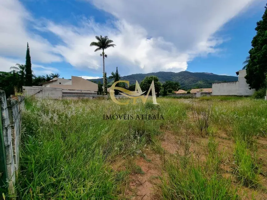 Foto 5 de Lote de Condomínio à venda, 1000m2 em Condomínio Jardim Flamboyant, Atibaia - SP