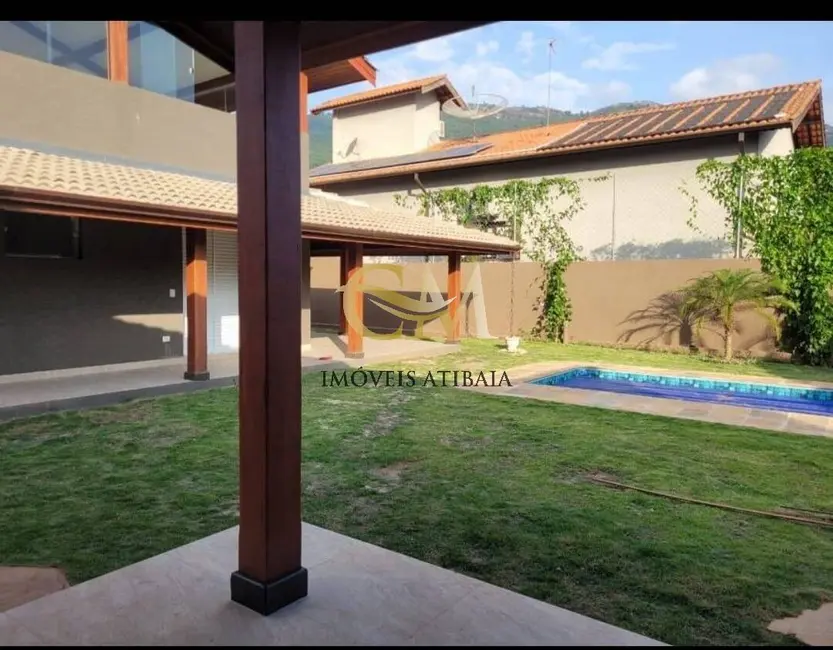 Foto 9 de Casa de Condomínio com 4 quartos à venda, 750m2 em Vila Petrópolis, Atibaia - SP