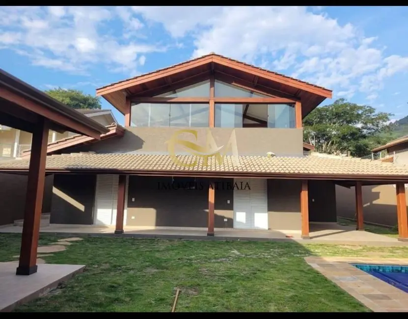 Foto 4 de Casa de Condomínio com 4 quartos à venda, 750m2 em Vila Petrópolis, Atibaia - SP