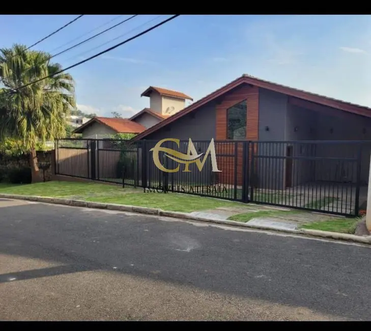 Foto 1 de Casa de Condomínio com 4 quartos à venda, 750m2 em Vila Petrópolis, Atibaia - SP