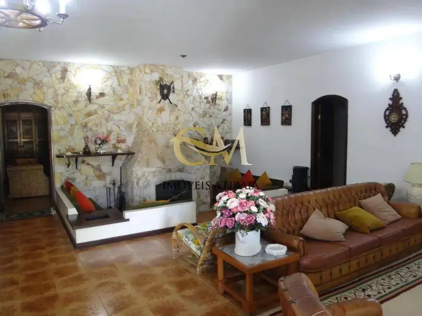 Foto 5 de Sítio / Rancho com 9 quartos à venda, 68000m2 em Mato Dentro, Atibaia - SP