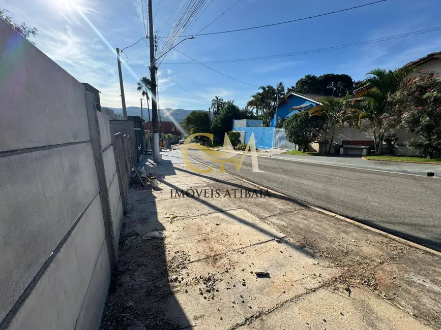 Foto 4 de Terreno / Lote à venda, 325m2 em Parque Fernão Dias, Atibaia - SP