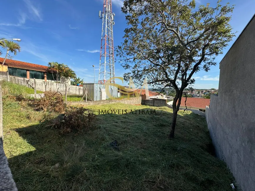Foto 2 de Terreno / Lote à venda, 325m2 em Parque Fernão Dias, Atibaia - SP