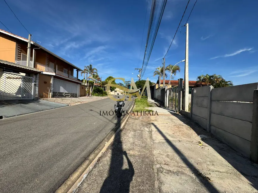 Foto 3 de Terreno / Lote à venda, 325m2 em Parque Fernão Dias, Atibaia - SP