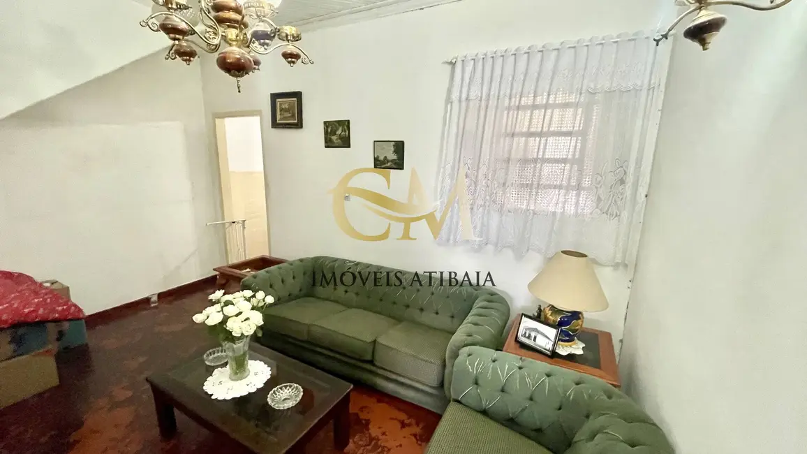 Foto 3 de Casa com 3 quartos à venda, 153m2 em Centro, Atibaia - SP