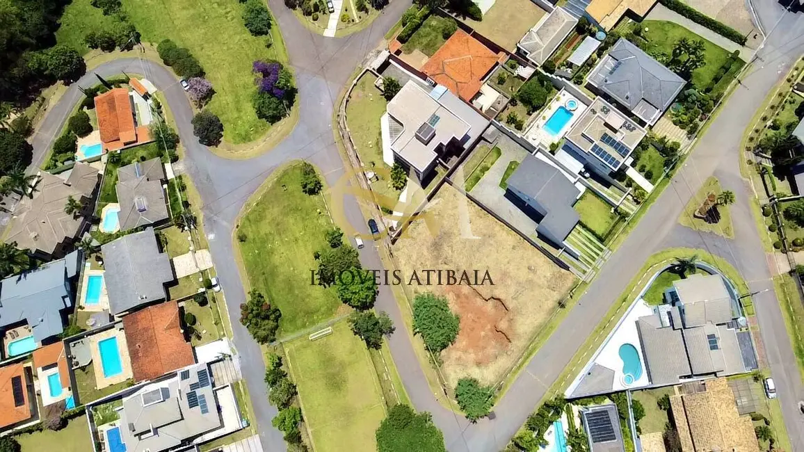 Lote de Condomínio à venda, 986m2 em Condomínio Parque das Garças I, Atibaia - SP - imagem 1 Foto 1 de Lote de Condomínio à venda, 986m2 em Condomínio Parque das Garças I, Atibaia - SP