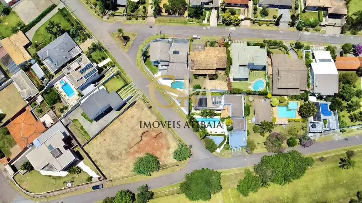 Lote de Condomínio à venda, 986m2 em Condomínio Parque das Garças I, Atibaia - SP - imagem 2 Foto 2 de Lote de Condomínio à venda, 986m2 em Condomínio Parque das Garças I, Atibaia - SP