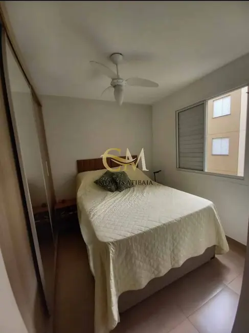 Foto 8 de Apartamento com 2 quartos à venda, 45m2 em Caetetuba, Atibaia - SP