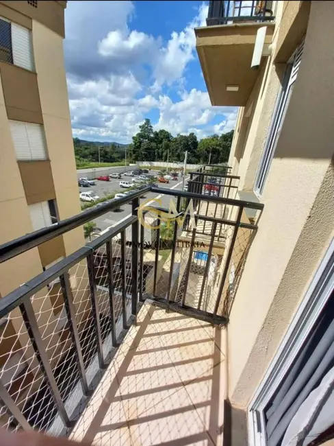 Foto 9 de Apartamento com 2 quartos à venda, 45m2 em Caetetuba, Atibaia - SP