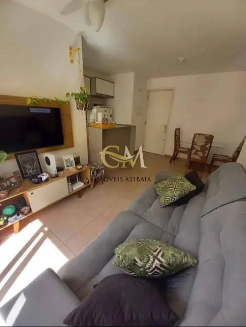 Foto 1 de Apartamento com 2 quartos à venda, 45m2 em Caetetuba, Atibaia - SP