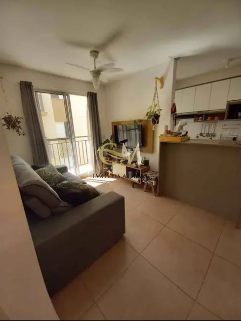 Foto 2 de Apartamento com 2 quartos à venda, 45m2 em Caetetuba, Atibaia - SP