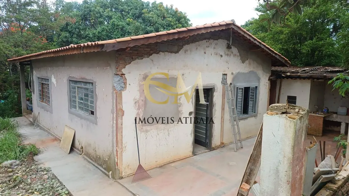 Foto 4 de Casa com 1 quarto à venda, 1000m2 em Chácaras Fernão Dias, Atibaia - SP