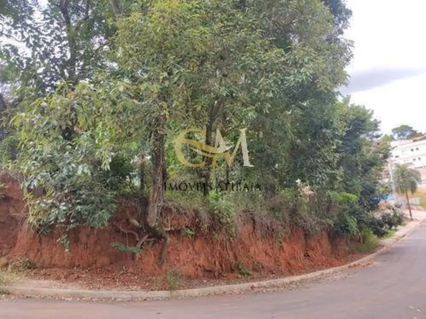 Foto 3 de Terreno / Lote à venda, 705m2 em Jardim Paulista, Atibaia - SP