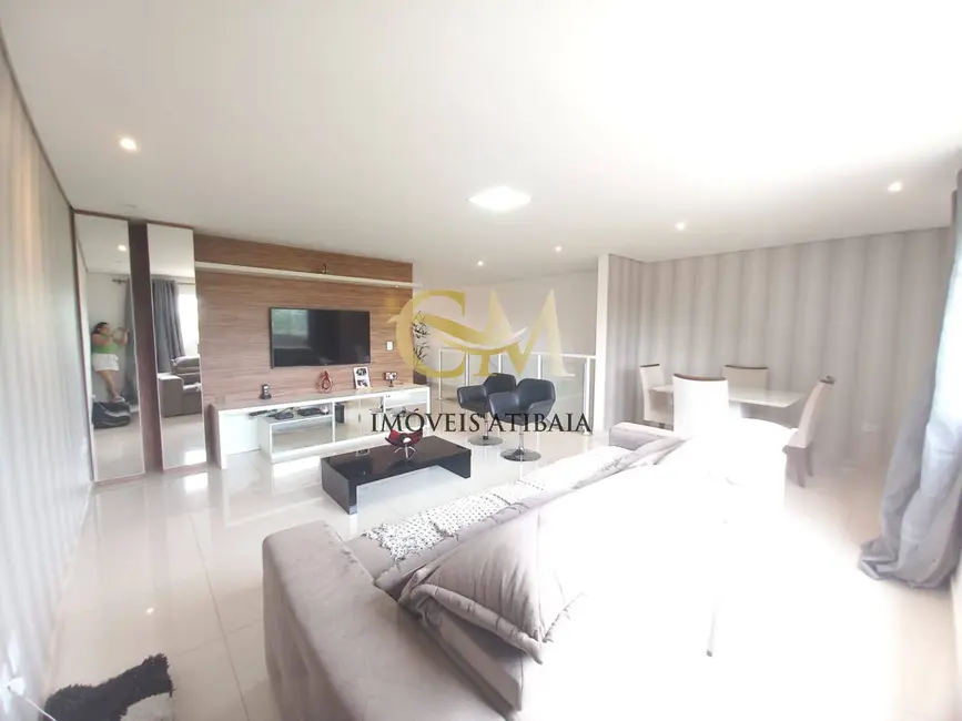 Foto 3 de Casa com 4 quartos à venda, 585m2 em Jardim do Lago, Atibaia - SP